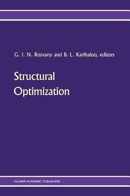 Structural Optimization(English, Paperback, unknown)