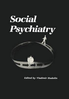 Social Psychiatry(English, Paperback, unknown)