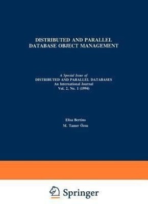 Distributed and Parallel Database Object Management(English, Paperback, unknown)