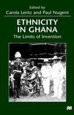 Ethnicity in Ghana(English, Hardcover, NA NA)