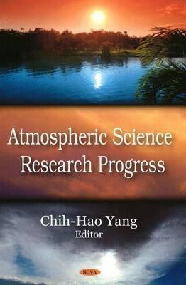 Atmospheric Science Research Progress(English, Hardcover, unknown)