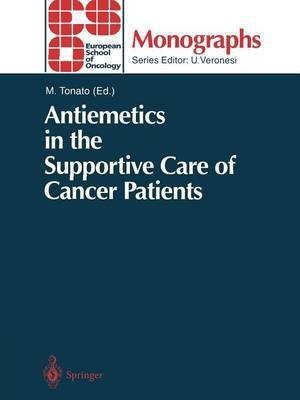 Antiemetics in the Supportive Care of Cancer Patients(English, Paperback, unknown)