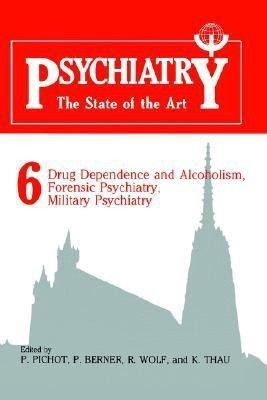 Psychiatry the State of the Art(English, Hardcover, unknown)