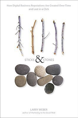 Sticks and Stones(English, Hardcover, Weber Larry)