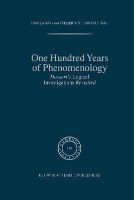 One Hundred Years of Phenomenology(English, Paperback, unknown)