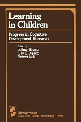 Learning in Children(English, Paperback, unknown)