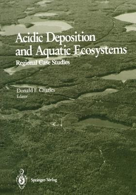 Acidic Deposition and Aquatic Ecosystems(English, Paperback, unknown)