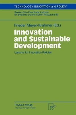 Innovation and Sustainable Development(English, Paperback, unknown)