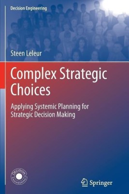 Complex Strategic Choices(English, Paperback, Leleur Steen)