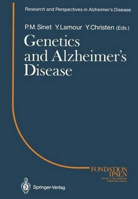 Genetics and Alzheimer's Disease(English, Paperback, unknown)