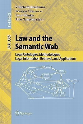 Law and the Semantic Web(English, Paperback, unknown)