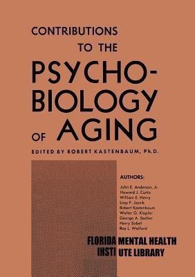 Contributions to the Psychobiology of Aging(English, Paperback, unknown)