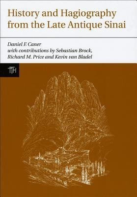 History and Hagiography from the Late Antique Sinai(English, Paperback, unknown)