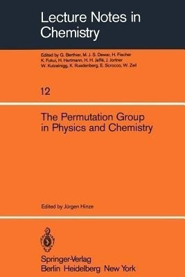 The Permutation Group in Physics and Chemistry(English, Paperback, unknown)