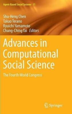 Advances in Computational Social Science(English, Hardcover, unknown)