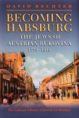 Becoming Habsburg(English, Hardcover, Rechter David)