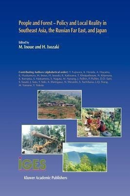 People and Forest - Policy and Local Reality in Southeast Asia, the Russian Far East, and Japan(English, Paperback, unknown)