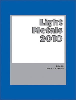 Light Metals 2010(English, Hardcover, unknown)