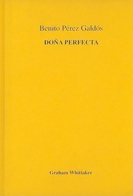 Galdos: Dona Perfecta(English, Hardcover, unknown)