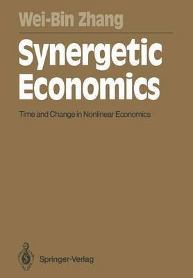 Synergetic Economics(English, Paperback, Zhang Wei-Bin)