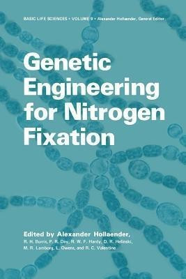 Genetic Engineering for Nitrogen Fixation(English, Paperback, unknown)