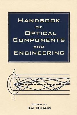Handbook of Optical Components and Engineering(English, Hardcover, unknown)