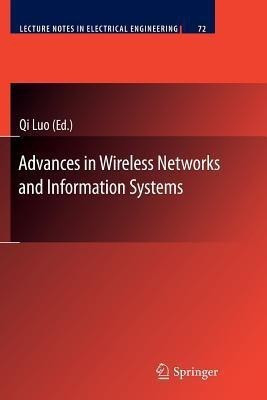 Advances in Wireless Networks and Information Systems(English, Paperback, unknown)