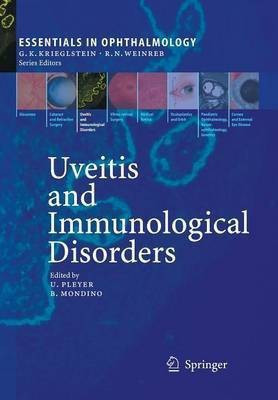 Uveitis and Immunological Disorders(English, Paperback, unknown)