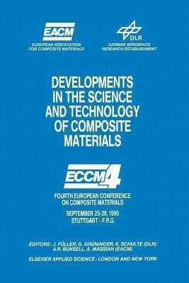 Developments in the Science and Technology of Composite Materials(English, Paperback, unknown)