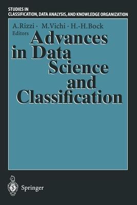 Advances in Data Science and Classification(English, Paperback, unknown)