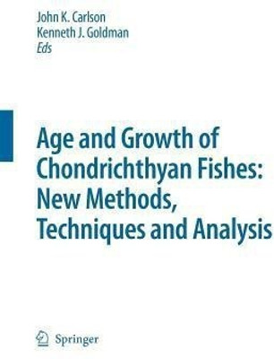 Special Issue: Age and Growth of Chondrichthyan Fishes: New Methods, Techniques and Analysis(English, Paperback, unknown)
