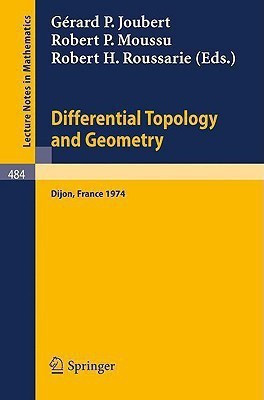 Differential Topology and Geometry(English, Paperback, unknown)