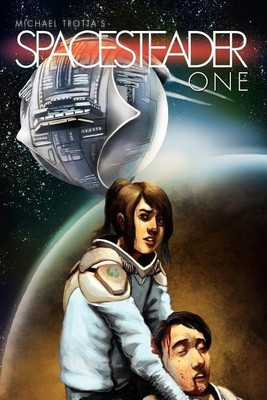 Spacesteader One(English, Paperback, Trotta Michael)
