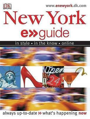 New York E-Guide(English, Paperback, DK Publishing)