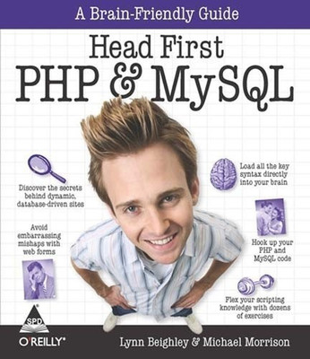 Head First PHP & Mysql(English, Paperback, Beighley Lynn)
