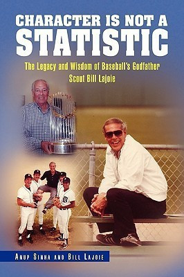 Character Is Not a Statistic(English, Paperback, Anup Sinha, Bill Lajoie Sinha, Bi)