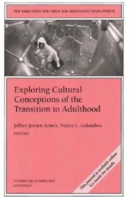 Exploring Cultural Conceptions of the Transitions to Adulthood(English, Paperback, unknown)