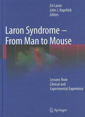 Laron Syndrome - From Man to Mouse(English, Hardcover, unknown)