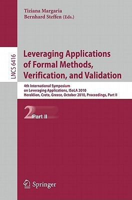 Leveraging Applications of Formal Methods, Verification, and Validation(English, Paperback, unknown)