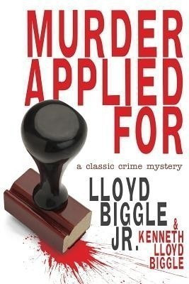 Murder Applied for(English, Paperback, Biggle Lloyd Jr)