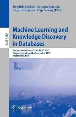 Machine Learning and Knowledge Discovery in Databases(English, Paperback, unknown)