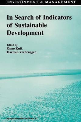 In Search of Indicators of Sustainable Development(English, Paperback, unknown)