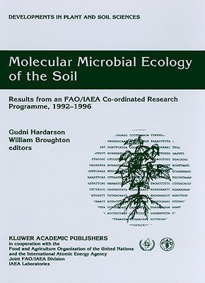 Molecular Microbial Ecology of the Soil(English, Hardcover, unknown)