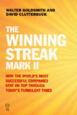 The Winning Streak Mark II(English, Hardcover, Goldsmith Walter)