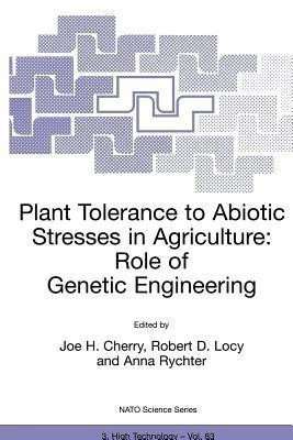 Plant Tolerance to Abiotic Stresses in Agriculture: Role of Genetic Engineering(English, Paperback, unknown)