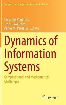 Dynamics of Information Systems(English, Hardcover, unknown)