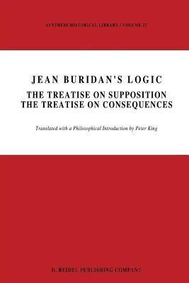 Jean Buridan's Logic(English, Paperback, unknown)