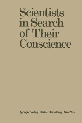 Scientists in Search of Their Conscience(English, Paperback, unknown)