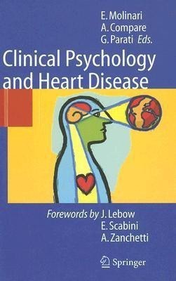 Clinical Psychology and Heart Disease(English, Hardcover, unknown)