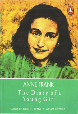 The Diary of a Young Girl(English, Paperback, Frank Anne)